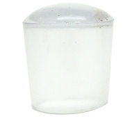 CONTERA REDONDA FLEXIBLE CNT10 TRANSPARENTE