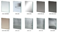 CRISTAL ESTANDAR 4 MM PARA VITRINAS MECANIZADAS