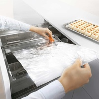 CUBERTERO EUROBOX PLUS CORTADOR PAPEL ALUMINIO ORGA-LINE BLUM
