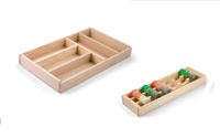 CUBERTERO MODULAR MADERA HAYA COLOMBO