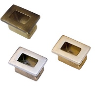 DEDAL EMBUTIR CUADRADO DDL02