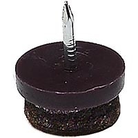 DESLIZANTE FIELTRO DZ02 MARRON