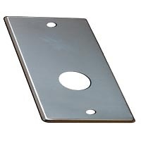 EMBELLECEDOR PARA TORNO PR17 ALUMINIO