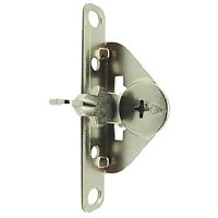 ENGANCHE FRONTAL REGULABLE PARA CAJON ENG01 NIQUELADO