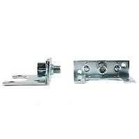 ENGANCHE LARGUERO CAMA SMR04 80mm ZINCADO