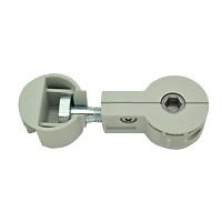ENSAMBLE ENCIMERA ENS01 M8x48mm BLANCO