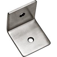 ESCUADRA UNION PANEL 90º CB08 INOX