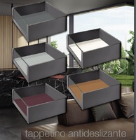 ESTERILLA TAPPETINO ROLLO 30 MTS DDL H473 473X1,5 MM ANTIDESLIZANTES 