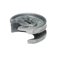 EXCENTRICA 25 EX07 11,7x6,5mm ZAMAK