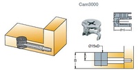 EXCENTRICA S5 D:15 CAM 3000 