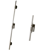 EZCURRA 5000/3Z CERRADURA DE SEGURIDAD EMBUTIDA DE 3 PUNTOS SIN VARILLAS DE FRENTE Z ACCIONADA POR BORJAS