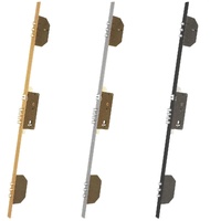 EZCURRA E-2000/B3 CERRADURA DE SEGURIDAD EMBUTIDA CON 3 PUNTOS SIN VARILLAS
