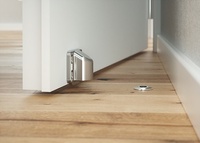 FANTOM TOPE Y RETENEDOR SOBREPUESTO MAGNETICO PARA PUERTAS 
