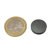 FERRITA DISCO IM34 NEGRO