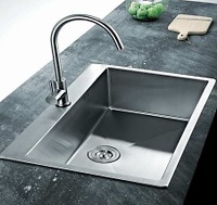 FREGADERO ACERO INOX JANSO