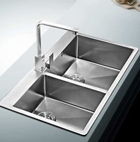 FREGADERO ACERO INOX OMMAREN 