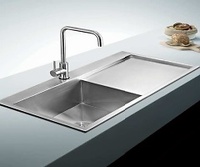 FREGADERO ACERO INOX TOOFAST 