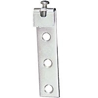 GANCHO COLGADOR CG01 70x15mm ZINCADO