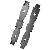 GARRA PRECERCO PRC02 140x20mm ZINCADO