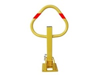 GUARDAPARKING VERTICAL GPK01 600mm AMARILLO