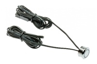 INTERRUPTOR TÁCTIL REGULABLE 12V CC, MÁX.20W, CABLE DE 1500 MM, CROMADO