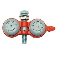 JUEGO ACCESORIOS PUERTA MADERA PCR08 80kgs