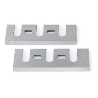 JUEGO DE CUCHILLAS PARA CEPILLOS HSS