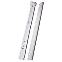 JUEGO GUIA CAJON GC01 BLANCO