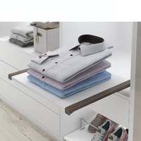 JUEGO GUIAS CLEAR BALDA EXTRAIBLE