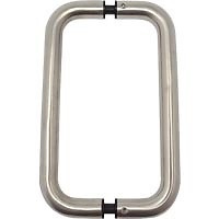 JUEGO MANILLON CURVA MN01 250x25mm INOX