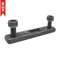 JUEGO REGLETA PLETINA PARA PERFIL TOLDO TLD25 ZAMAK