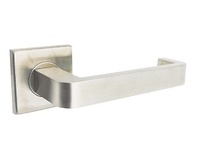 JUEGO ROSETA CUADRADA 161 ACERO INOX