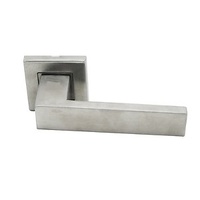 JUEGO ROSETA CUADRADA 676 ACERO INOX