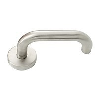 JUEGO ROSETA U 585 ACERO INOX