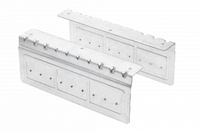 JUEGO SOPORTES PARA CAJON BAJO ZOCALO 
