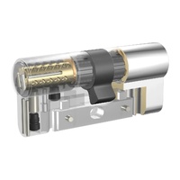KABA EXPERT LAM VDS EXTREM PROTECTION SYSTEM BOMBILLO DE 22 PITONES CON LLAVE DE PUNTOS INCOPIABLE