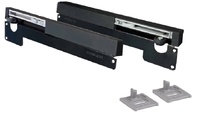 KIT 2 RUEDAS ALTAS CON FRENO AMORTIGUADO PARA ARMARIO EMPOTRADOS TERRA 80 EASYSOFT