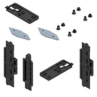 KIT ABATIBLE 1 HOJA 40/20 6852 NEGRO