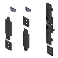 KIT ABATIBLE 1 HOJA EUROPEO 6853 NEGRO