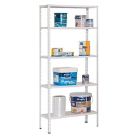 KIT CLASSIC ESTANTERIA BASIC ALTURA 1500/1700 MM ANCHO 750 MM