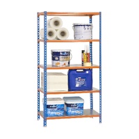 KIT CLASSIC ESTANTERIA SIMONMADERCLICK  ALTURA 2000 