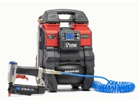 KIT CLAVADORA PT 635+COMPRESOR SILENCIOSO MAGNET 500-5L