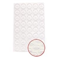 LAGRIMA ADHESIVA LGM02 13x4mm TRANSPARENTE