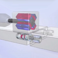 LAMELLO UNION INVISIBLE INVIS Mx2