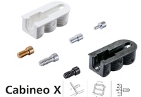 LAMELLO UNION SISTEMA CABINEO X