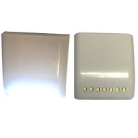 LED CON SENSOR MULTIUSO LD02 BLANCO