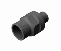 LIGNA TOOL ADAPTADOR COLLET PINZAS M16x1,5 SCHEER HM16/HM18/HM25