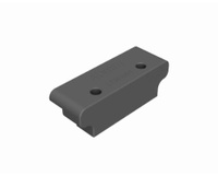 LIGNA TOOL CORTADOR DE ESPIGAS SET 4 MORDAZAS DE GUIA ESPIGA ANCHO 40 MM 