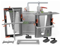 LIGNA TOOL PAQUETE COMPLET LT080 PLANTILLA COLA MILANO
