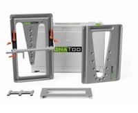 LIGNA TOOL PAQUETE ESTANDAR LT120 PLANTILLA COLA MILANO